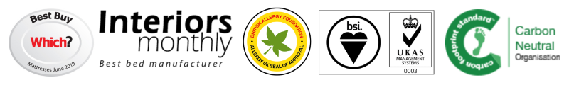 Sealy Accreditations 