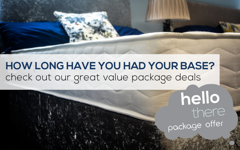 Check out our package deals