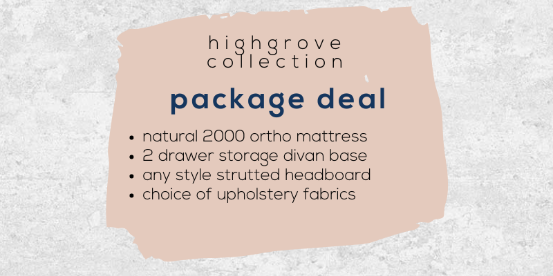 Package Deal Includes