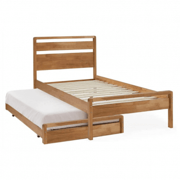 Indie Guest Bed Frame & Under Bed