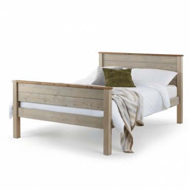 Kiko High Foot End Bed Frame