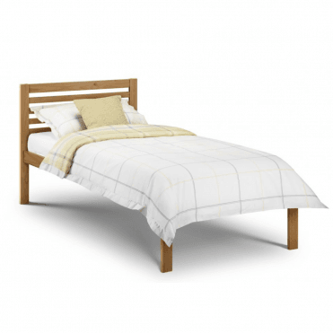 Marley Antique Pine Bed Frame