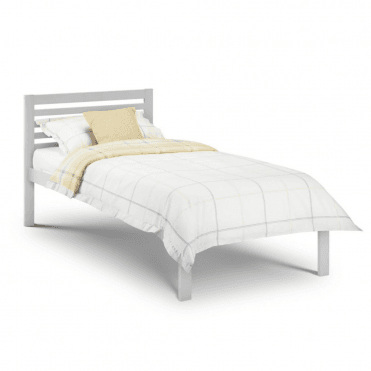Marley Soft Grey Bed Frame