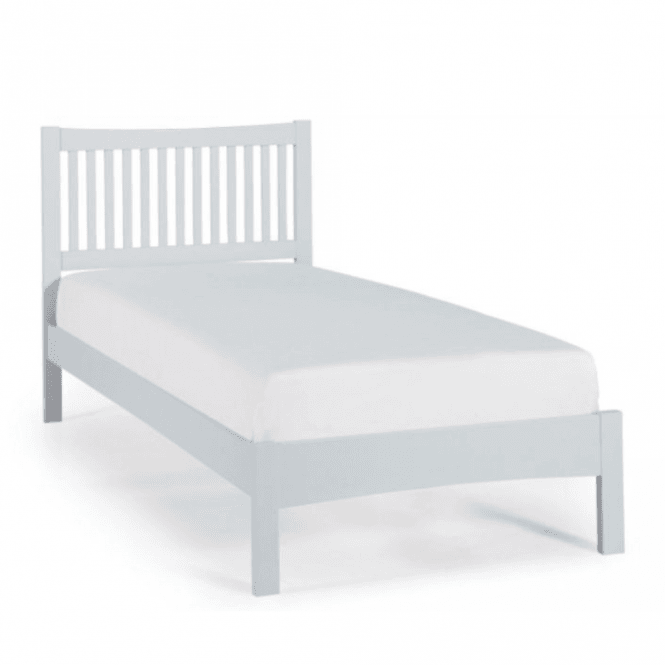 254 Studio Single Amy Grey Bed Frame