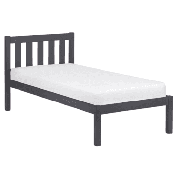 Verity Dark Grey Bed Frame