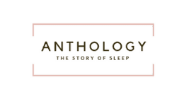 Anthology Double Huxley Upholstered Scroll Button-Back Bed Frame