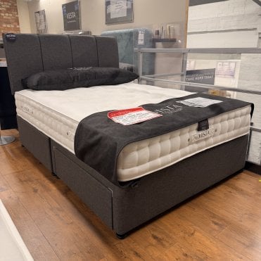 Double Vesta 2 Drawer Divan Base