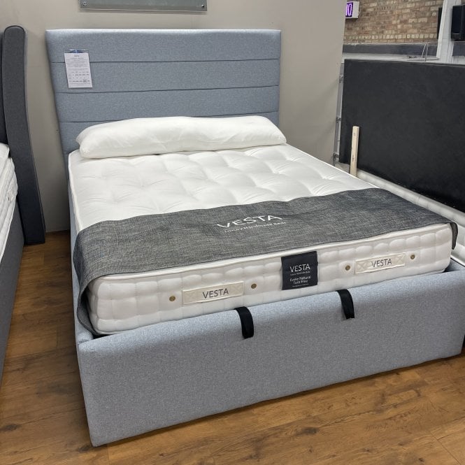 Vesta Double  Natural No Turn (Firm) Mattress