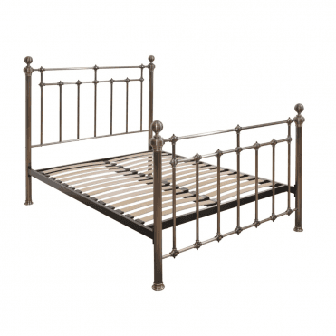 Louis Brass Bed Frame