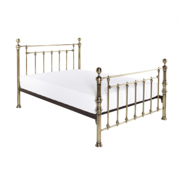 Sophia Brass Bed Frame