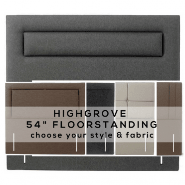 Highgrove Floor Standing Headboard