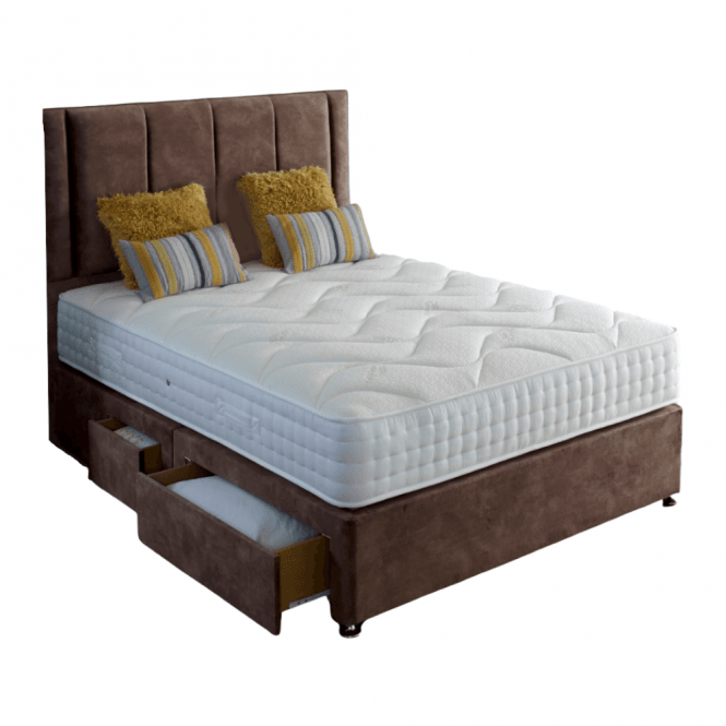 Highgrove Beds Natural 2000 Bed Package Offer