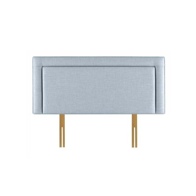 Hypnos Kingsize  Isobella Slate Weave Strutted Headboard 