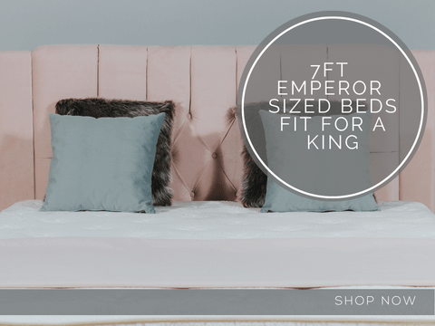 Emperor 7ft Beds