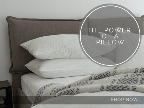 The Importance of the right Pillow