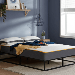 Pocket Memory Mattress