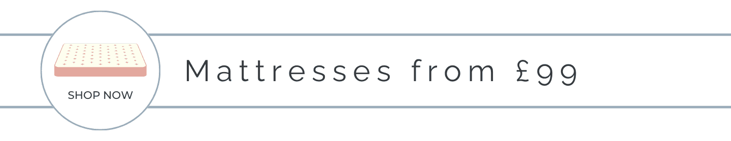 Mattresses from just £99.99