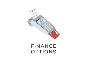 Finance Options Available