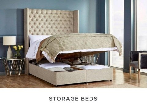 Storage Beds