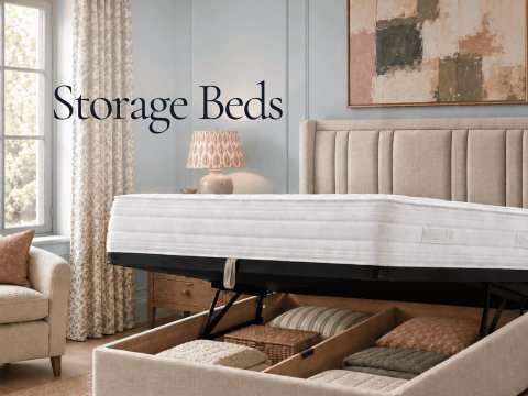 Storage Beds