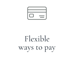 Flexible finance