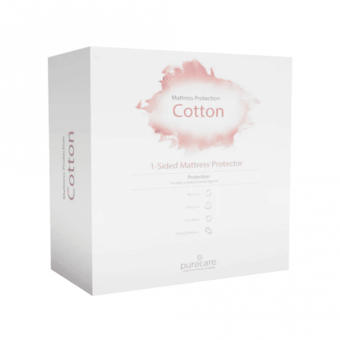 Purecare Cotton Mattress Protector