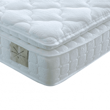 Natural Tencel Pillowtop 2000 Mattress