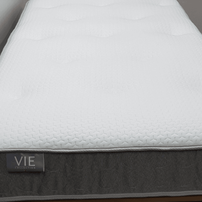 Rolled2Go Single Open Coil Memory Mattress