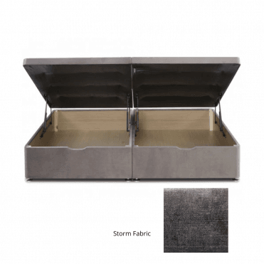 4'0 Side Lift Ottoman Storage Divan Base 