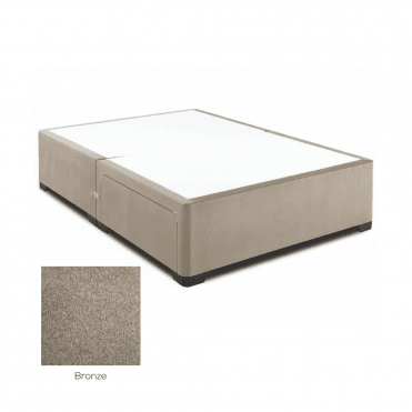 Double Ex-display 2 Drawer Premium Divan Base 