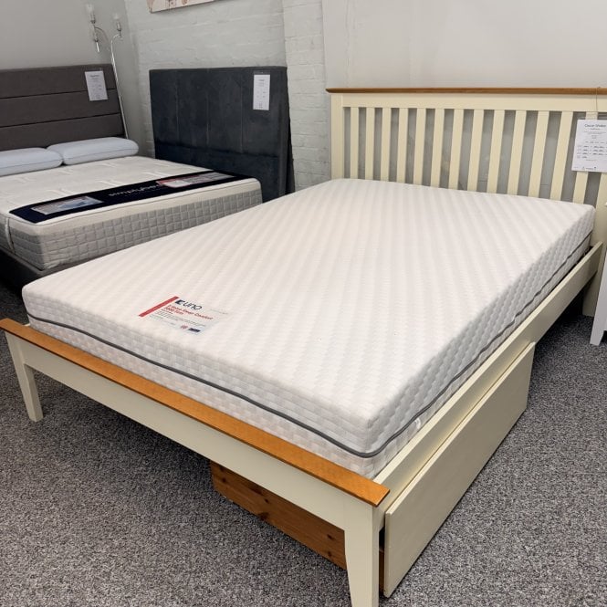 Simply Beds® Double | Ex-Display | E-Volve Comfort 2000 Mattress