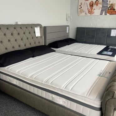 Double | Ex-Display | Exclusive Majestic Memory 4000 Mattress