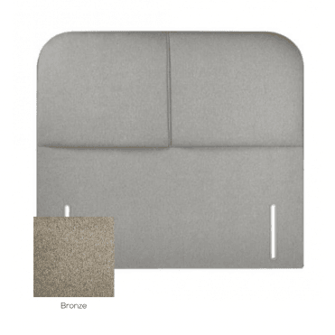 Double Ex-display Ollie 54" Premium Headboard