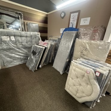 Headboards | Upholstered Fabric Various Sizes & Designs