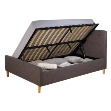 Kingsize Asquith Side Lift Ottoman Bed Frame