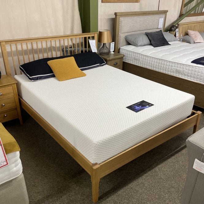 Simply Beds® Kingsize Diamond Jubilee Memory Mattress