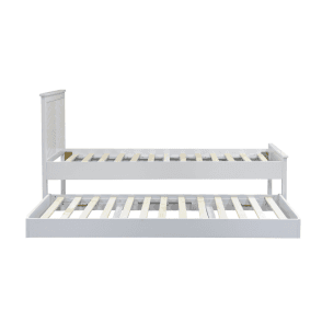 Natalia White Guest Bed