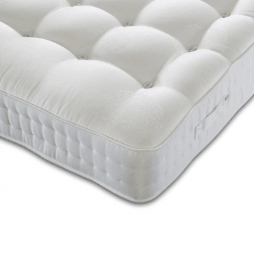 Natural Wool Pocket Mattress