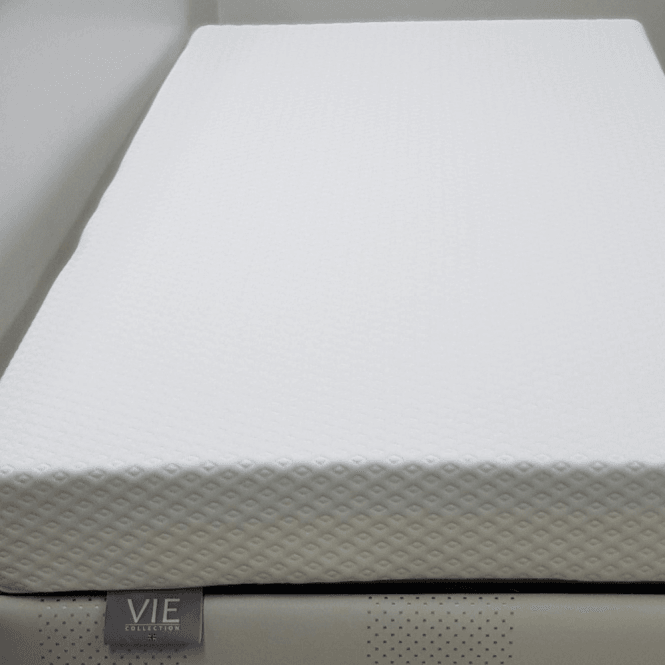 Simply Beds® Single Cool Blue Memory & Reflex Mattress