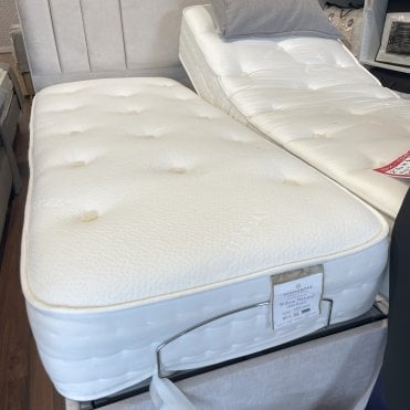 Small Single Natural 1000 Adjustable Mattress
